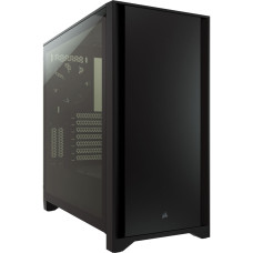 Corsair 4000D Tempered Glass Black (CC-9011198-WW)