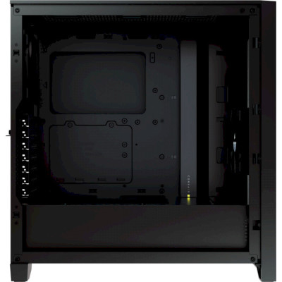 Corsair 4000D Tempered Glass Black (CC-9011198-WW)