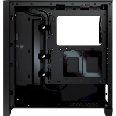 Corsair 4000D Tempered Glass Black (CC-9011198-WW)
