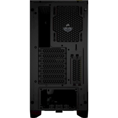 Corsair 4000D Tempered Glass Black (CC-9011198-WW)