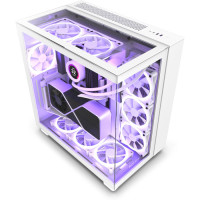 NZXT H9 Elite Matte White (CM-H91EW-01)