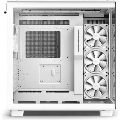 NZXT H9 Elite Matte White (CM-H91EW-01)