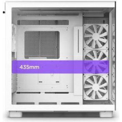NZXT H9 Elite Matte White (CM-H91EW-01)