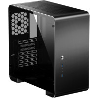 JONSBO U4 PLUS Aluminium Black