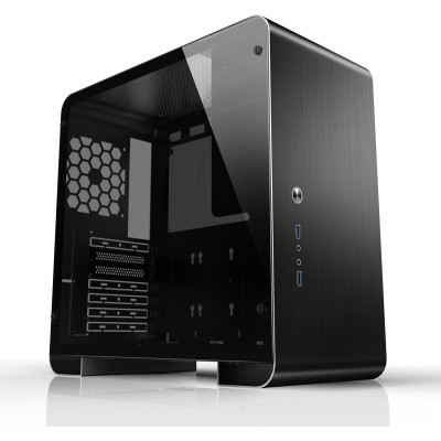 JONSBO U4 PLUS Aluminium Black