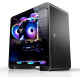 JONSBO U4 PLUS Aluminium Black