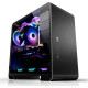 JONSBO U4 PLUS Aluminium Black