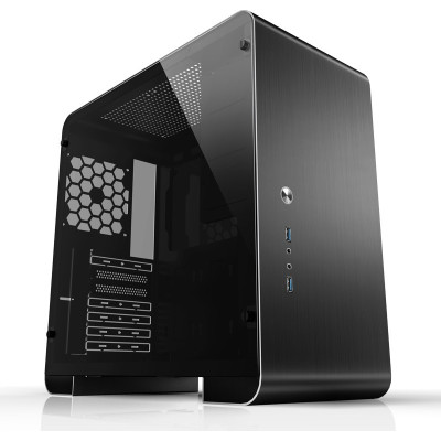 JONSBO U4 PLUS Aluminium Black