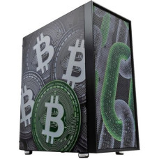 Vinga Pillar Black Bitcoin