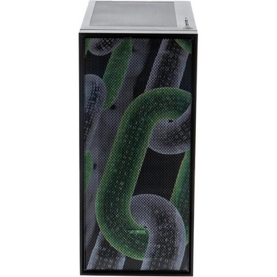 Vinga Pillar Black Bitcoin