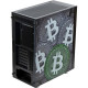 Vinga Pillar Black Bitcoin