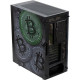 Vinga Pillar Black Bitcoin