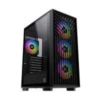 Xigmatek LUX G (EN48687) Black без БП