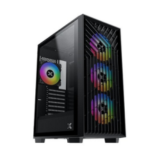 Xigmatek LUX G (EN48687) Black без БП