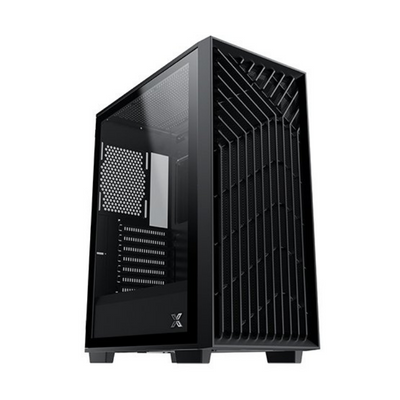 Xigmatek LUX G (EN48687) Black без БП