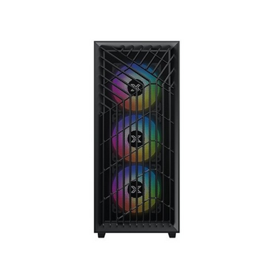 Xigmatek LUX G (EN48687) Black без БП
