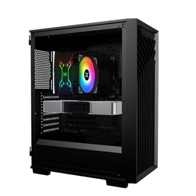 Xigmatek LUX G (EN48687) Black без БП