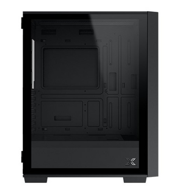 Xigmatek LUX G (EN48687) Black без БП