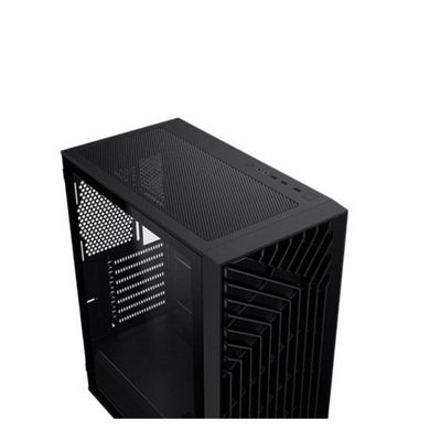 Xigmatek LUX G (EN48687) Black без БП