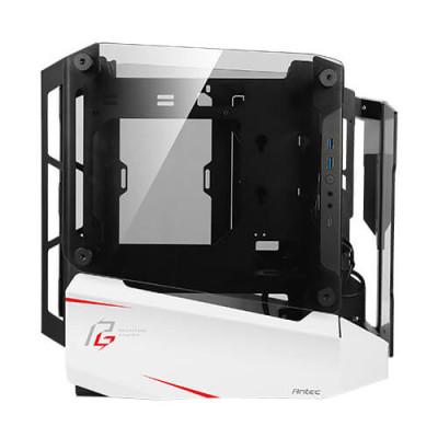 Antec Striker Phantom Gaming Edition Aluminium White (0-761345-80033-4)