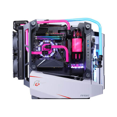 Antec Striker Phantom Gaming Edition Aluminium White (0-761345-80033-4)