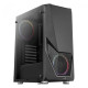AeroCool Zauron Saturn FRGB-G-BK-v2 (ACCM-PV23023.11) Black без БП