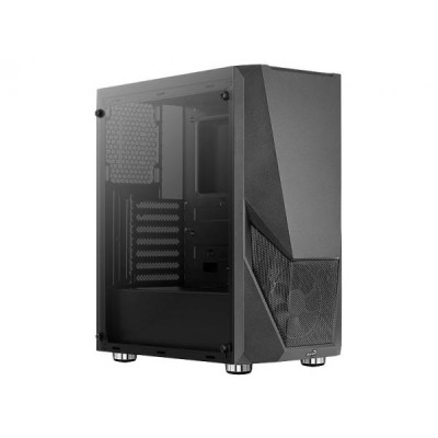 AeroCool Zauron Saturn FRGB-G-BK-v2 (ACCM-PV23023.11) Black без БП