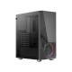 AeroCool Zauron Saturn FRGB-G-BK-v2 (ACCM-PV23023.11) Black без БП