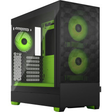 FRACTAL DESIGN Pop Air RGB Green Core TG (FD-C-POR1A-04)