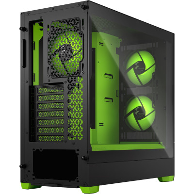 FRACTAL DESIGN Pop Air RGB Green Core TG (FD-C-POR1A-04)