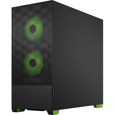 FRACTAL DESIGN Pop Air RGB Green Core TG (FD-C-POR1A-04)