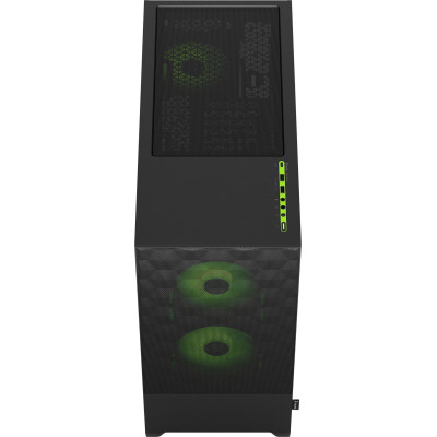 FRACTAL DESIGN Pop Air RGB Green Core TG (FD-C-POR1A-04)