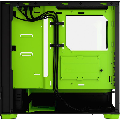 FRACTAL DESIGN Pop Air RGB Green Core TG (FD-C-POR1A-04)