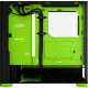 FRACTAL DESIGN Pop Air RGB Green Core TG (FD-C-POR1A-04)