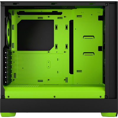 FRACTAL DESIGN Pop Air RGB Green Core TG (FD-C-POR1A-04)