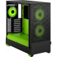 FRACTAL DESIGN Pop Air RGB Green Core TG (FD-C-POR1A-04)
