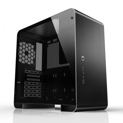 QUBE Falcon Black (QBX4E_WBNU3BL)