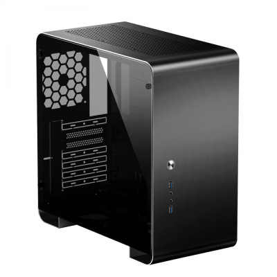 QUBE Falcon Black (QBX4E_WBNU3BL)