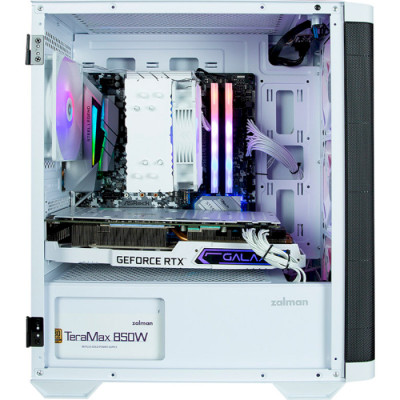 Zalman M4 White