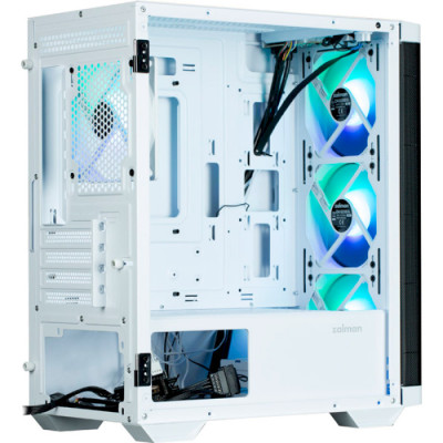 Zalman M4 White