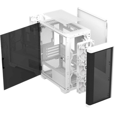 Zalman M4 White