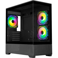 Prologix Axon GM-03AB Glass Black