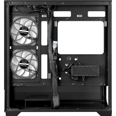 Prologix Axon GM-03AB Glass Black