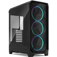 FRACTAL DESIGN Meshify 3 Black RGB TG LT (FD-C-MES3A-06)