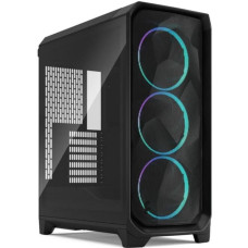 FRACTAL DESIGN Meshify 3 Black RGB TG LT (FD-C-MES3A-06)