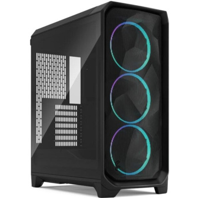 FRACTAL DESIGN Meshify 3 Black RGB TG LT (FD-C-MES3A-06)