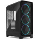 FRACTAL DESIGN Meshify 3 Black RGB TG LT (FD-C-MES3A-06)