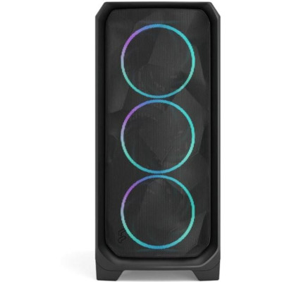 FRACTAL DESIGN Meshify 3 Black RGB TG LT (FD-C-MES3A-06)