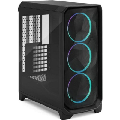FRACTAL DESIGN Meshify 3 Black RGB TG LT (FD-C-MES3A-06)
