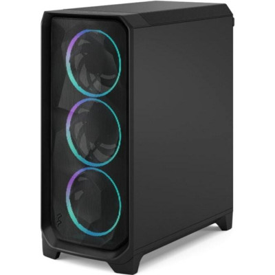 FRACTAL DESIGN Meshify 3 Black RGB TG LT (FD-C-MES3A-06)